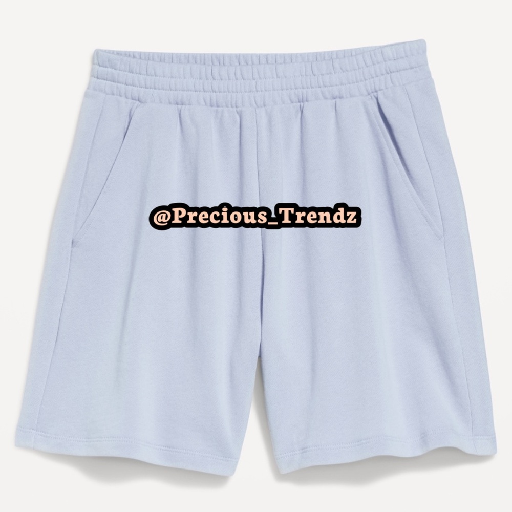Old Navy Extra High-Waisted SoComfy Sweat Shorts 5” Inseam 3X